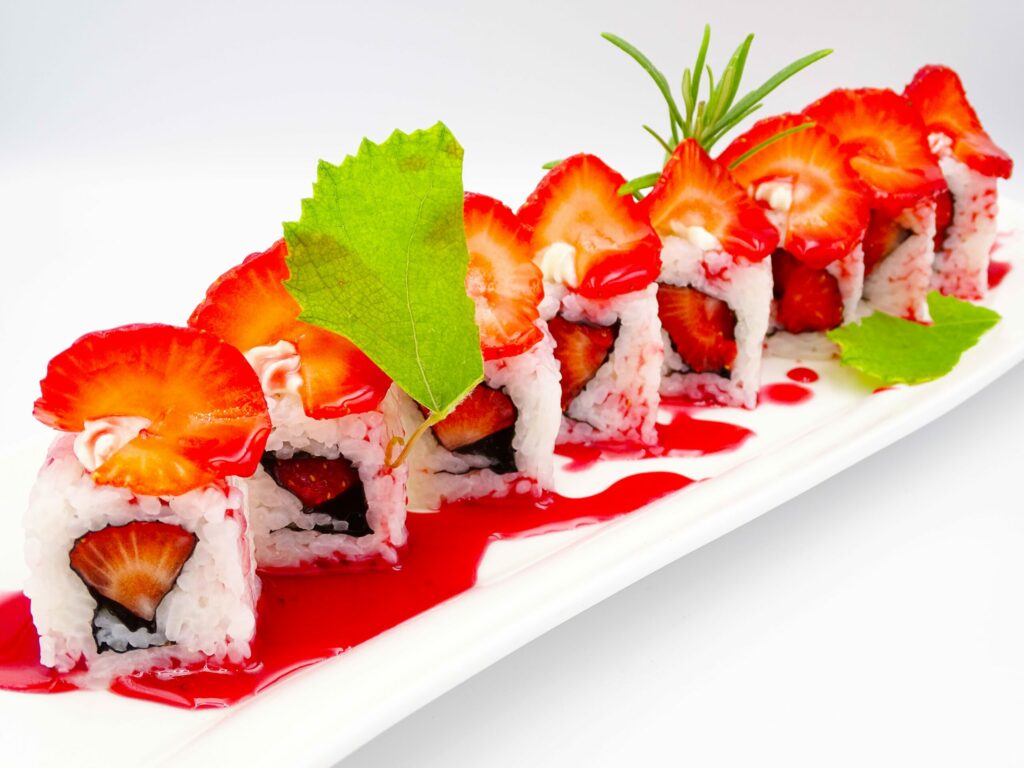 Frutta Sul Sushi